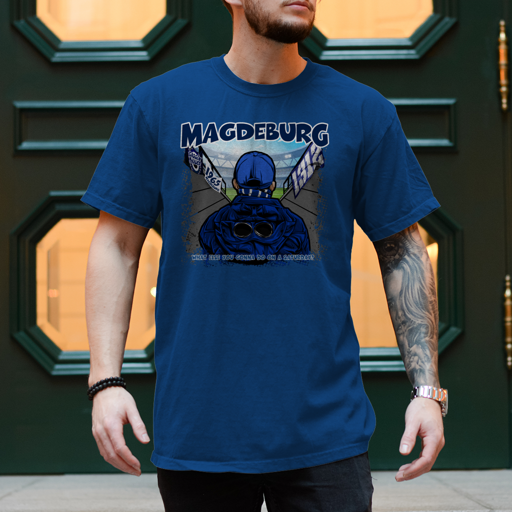 T-Shirt Samstag