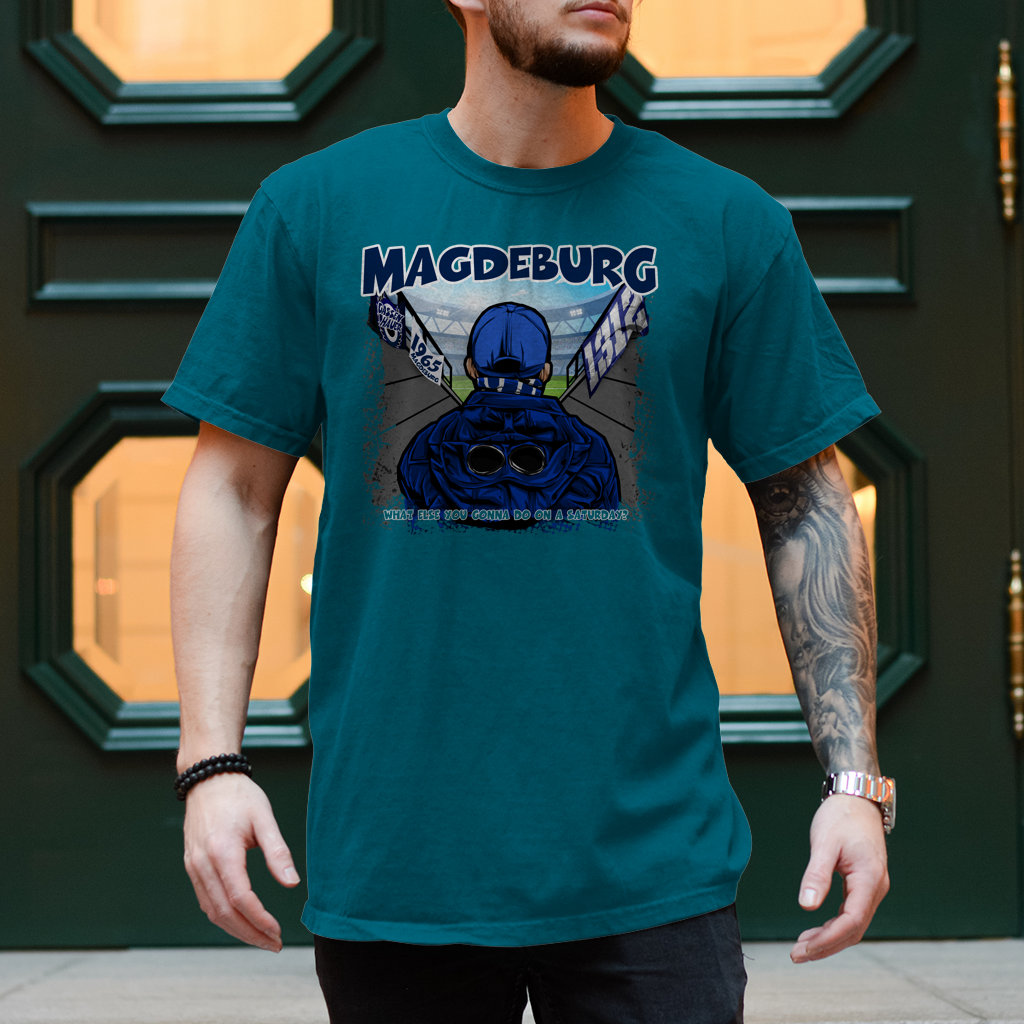 T-Shirt Samstag
