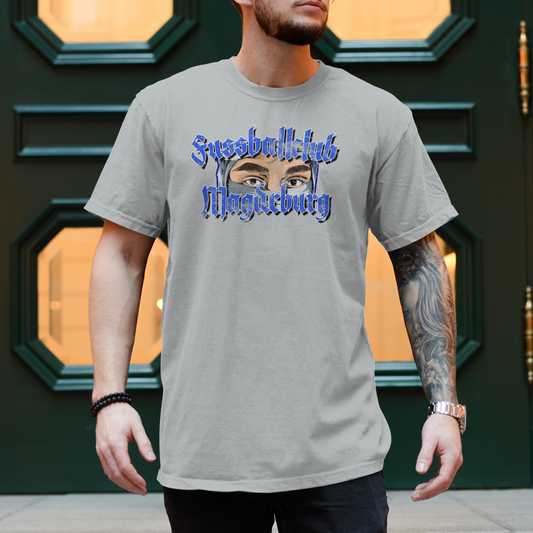 T-Shirt Blick nach vorne