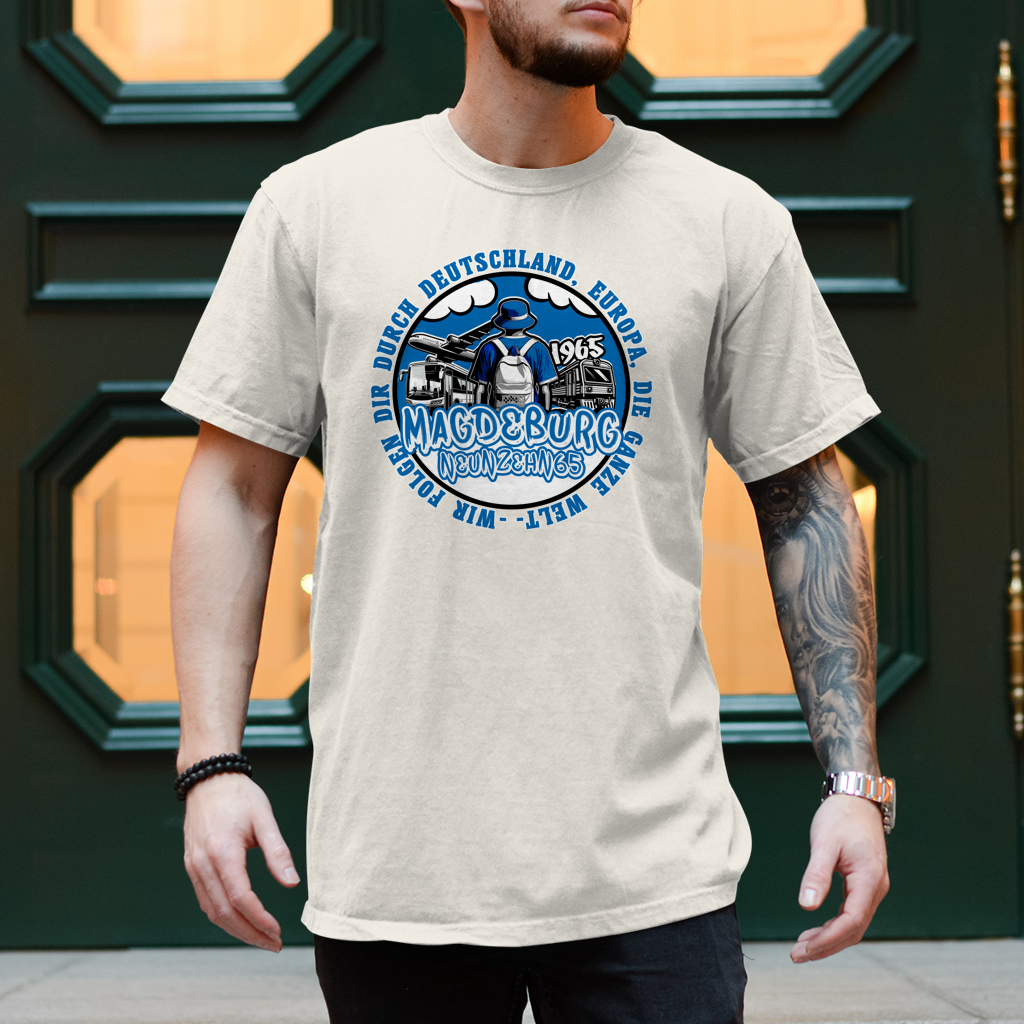 T-Shirt Awayteam2