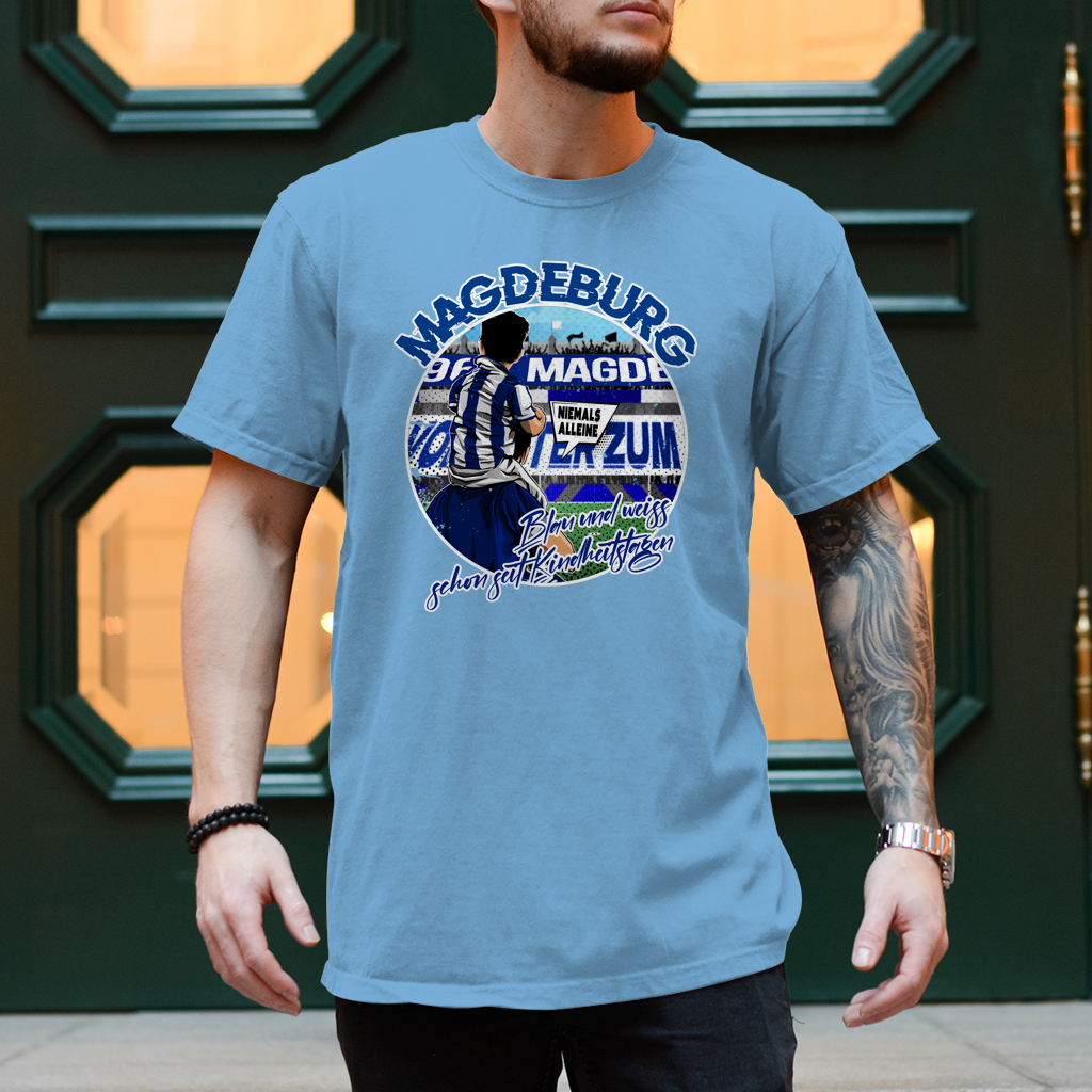 T-Shirt Kindheitstage
