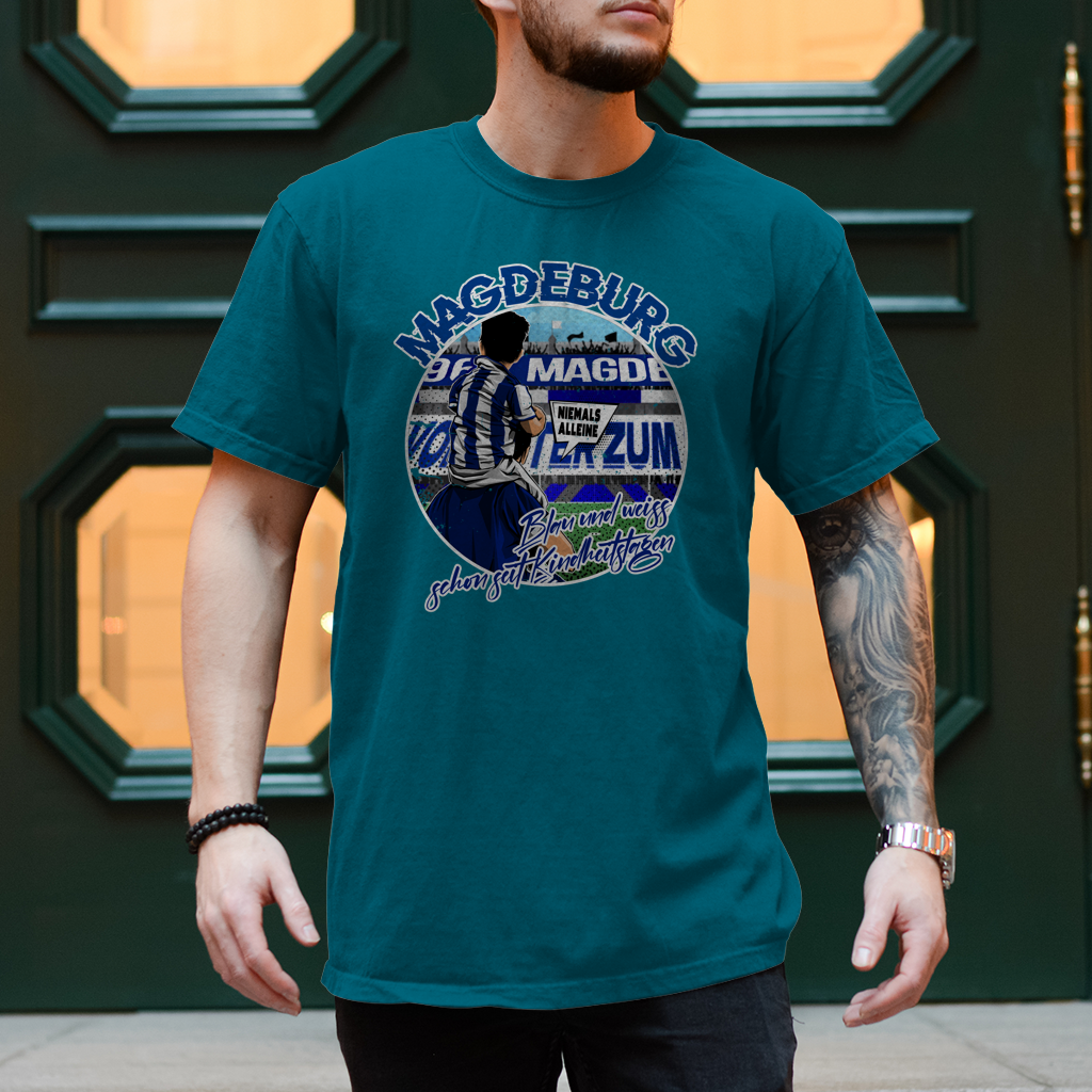 T-Shirt Kindheitstage