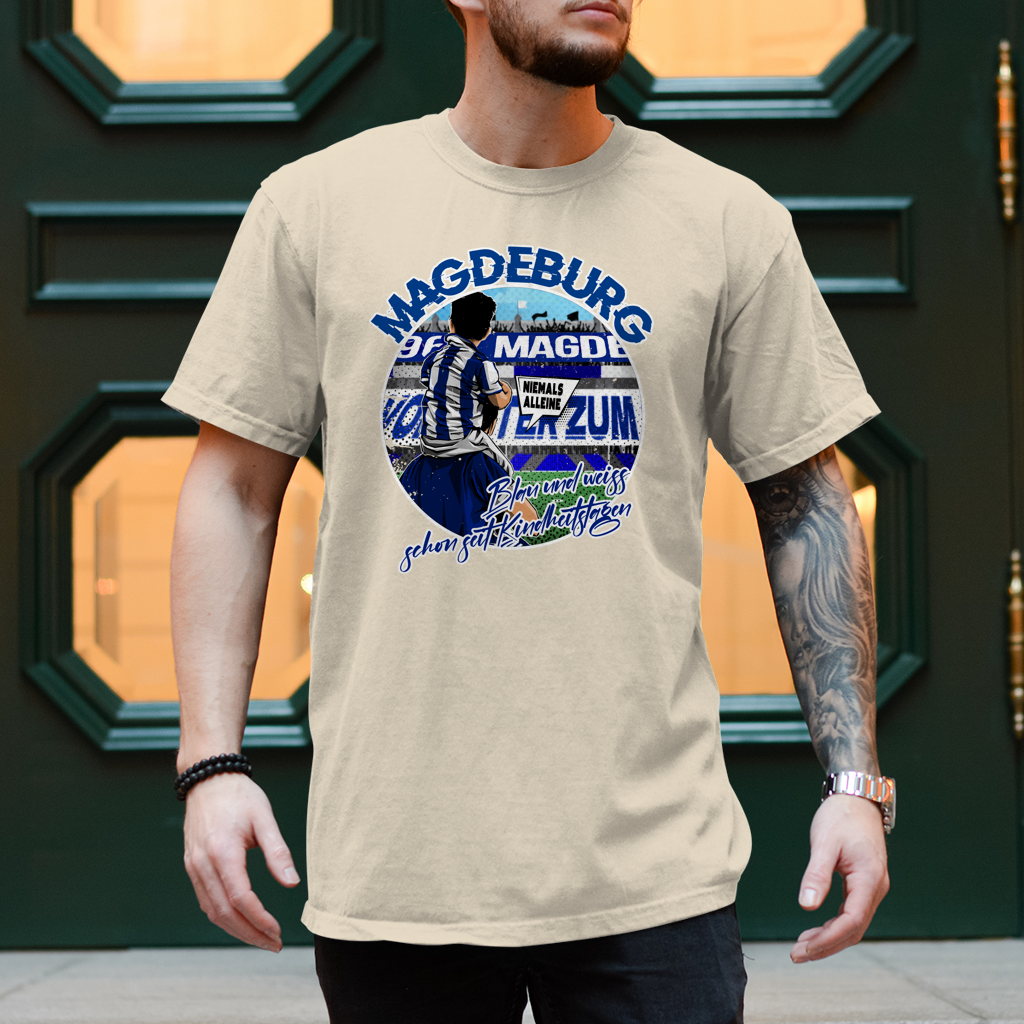 T-Shirt Kindheitstage