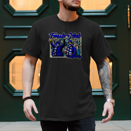 T-Shirt Rose&Bier
