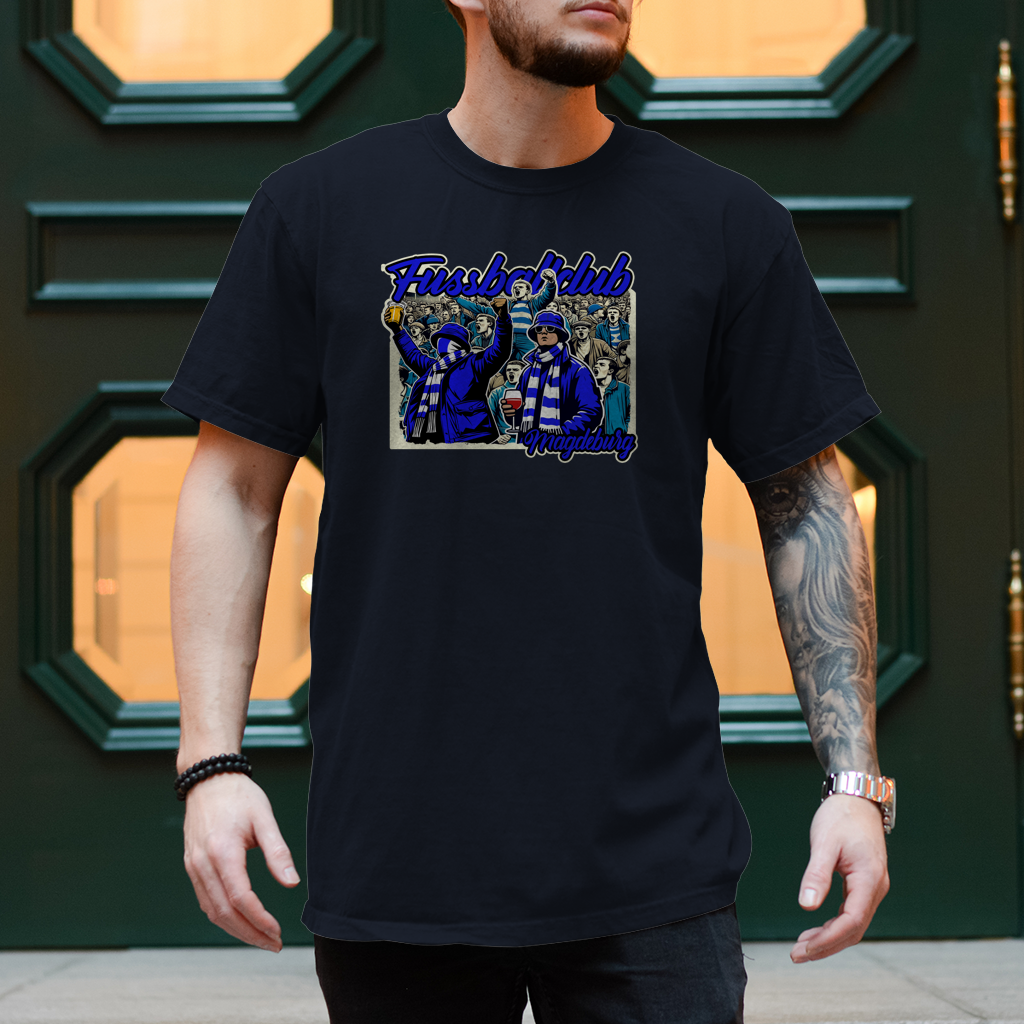 T-Shirt Rose&Bier