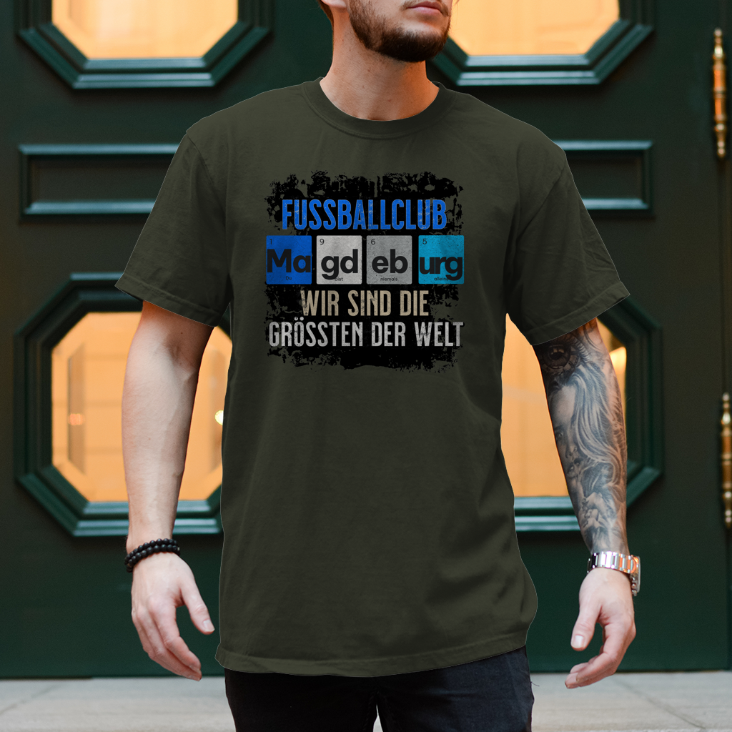 T-Shirt Periodensystem