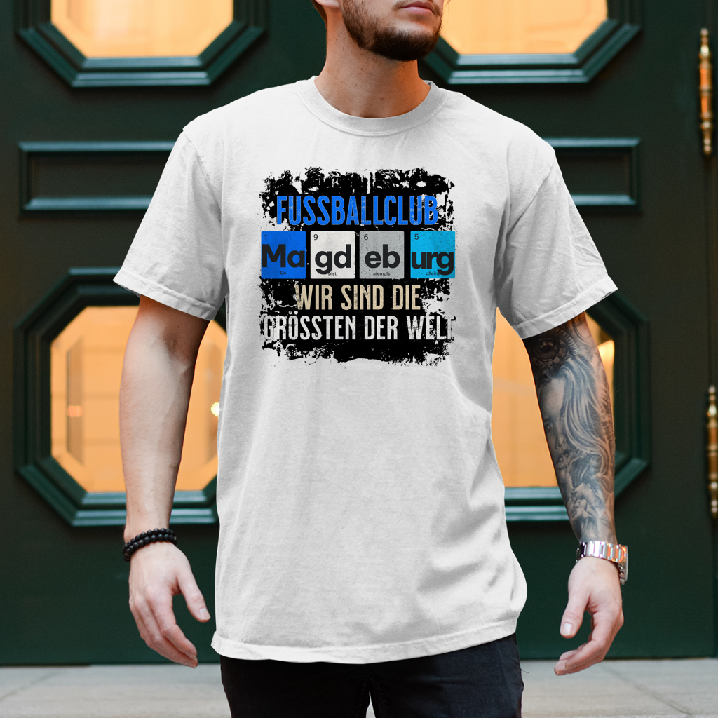 T-Shirt Periodensystem