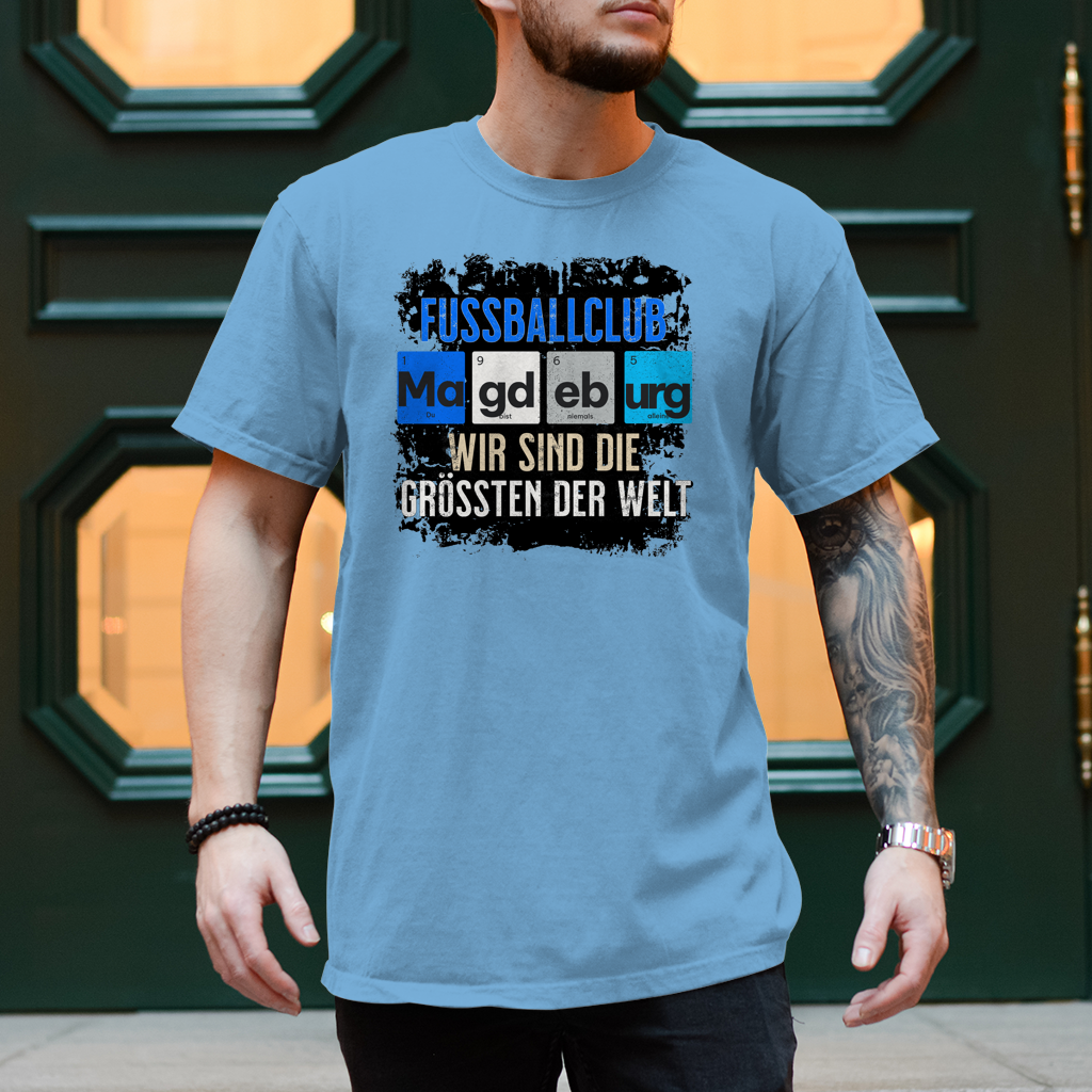 T-Shirt Periodensystem