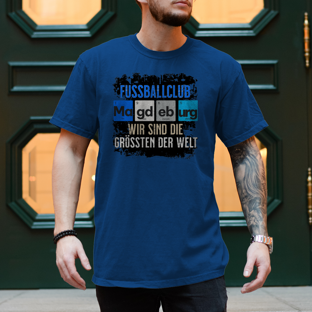 T-Shirt Periodensystem