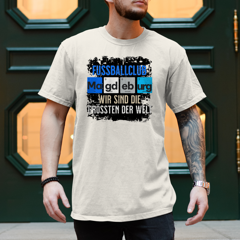 T-Shirt Periodensystem