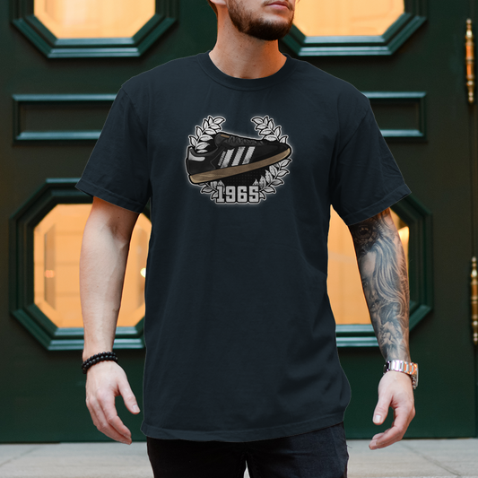 T-Shirt Lorbeer