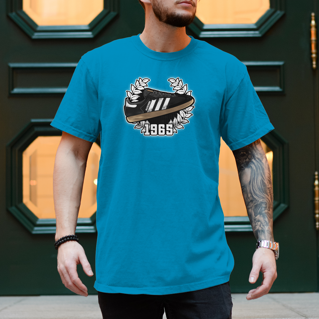 T-Shirt Lorbeer