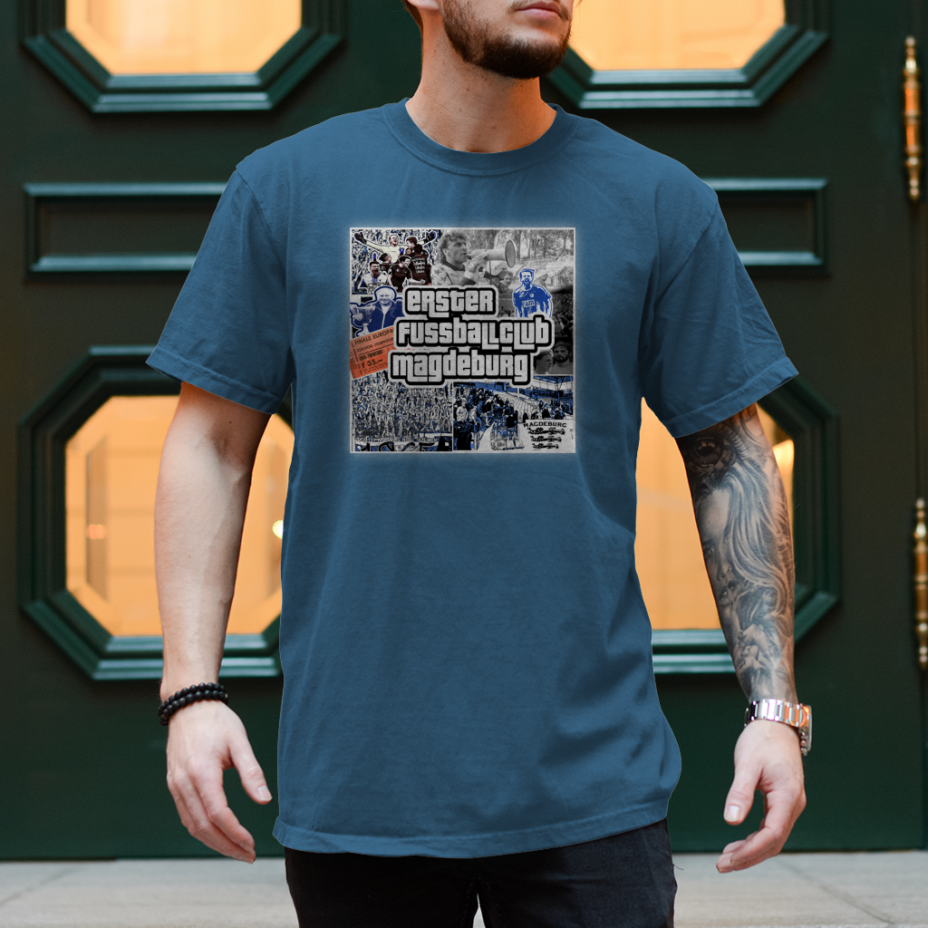 T-Shirt GTA