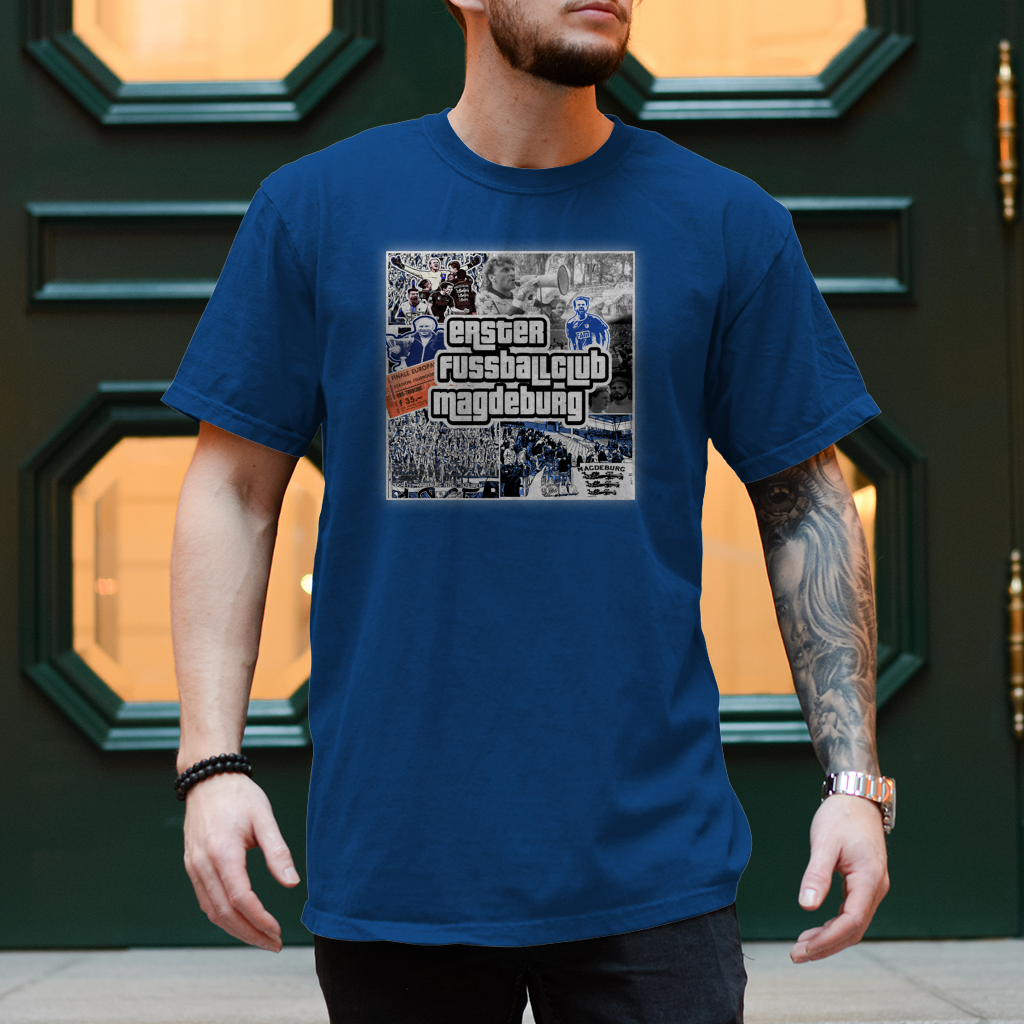 T-Shirt GTA