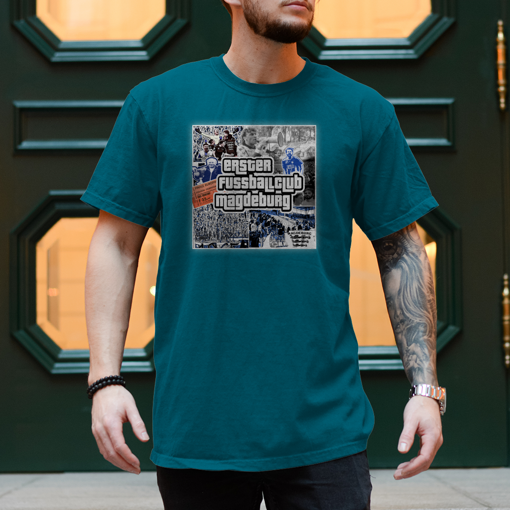 T-Shirt GTA