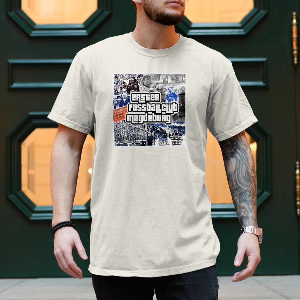 T-Shirt GTA