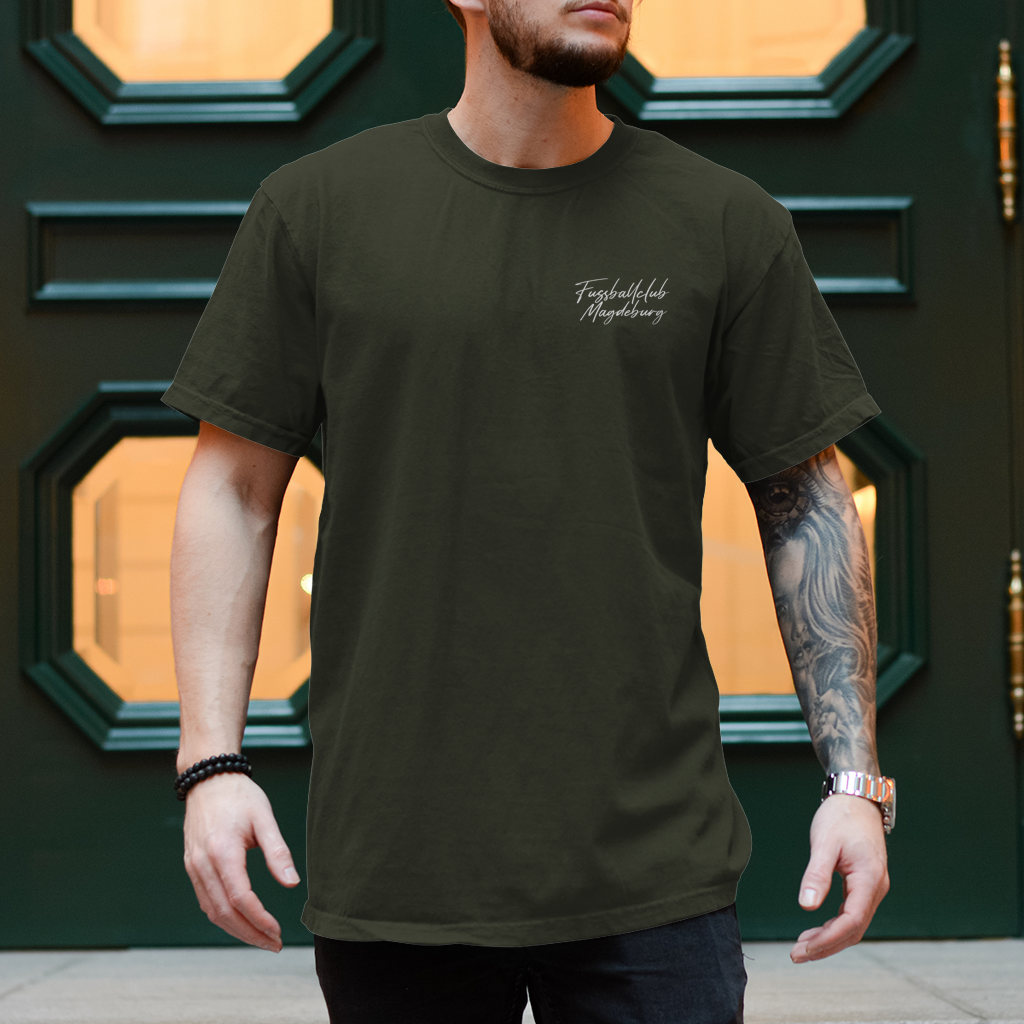 T-Shirt dezent