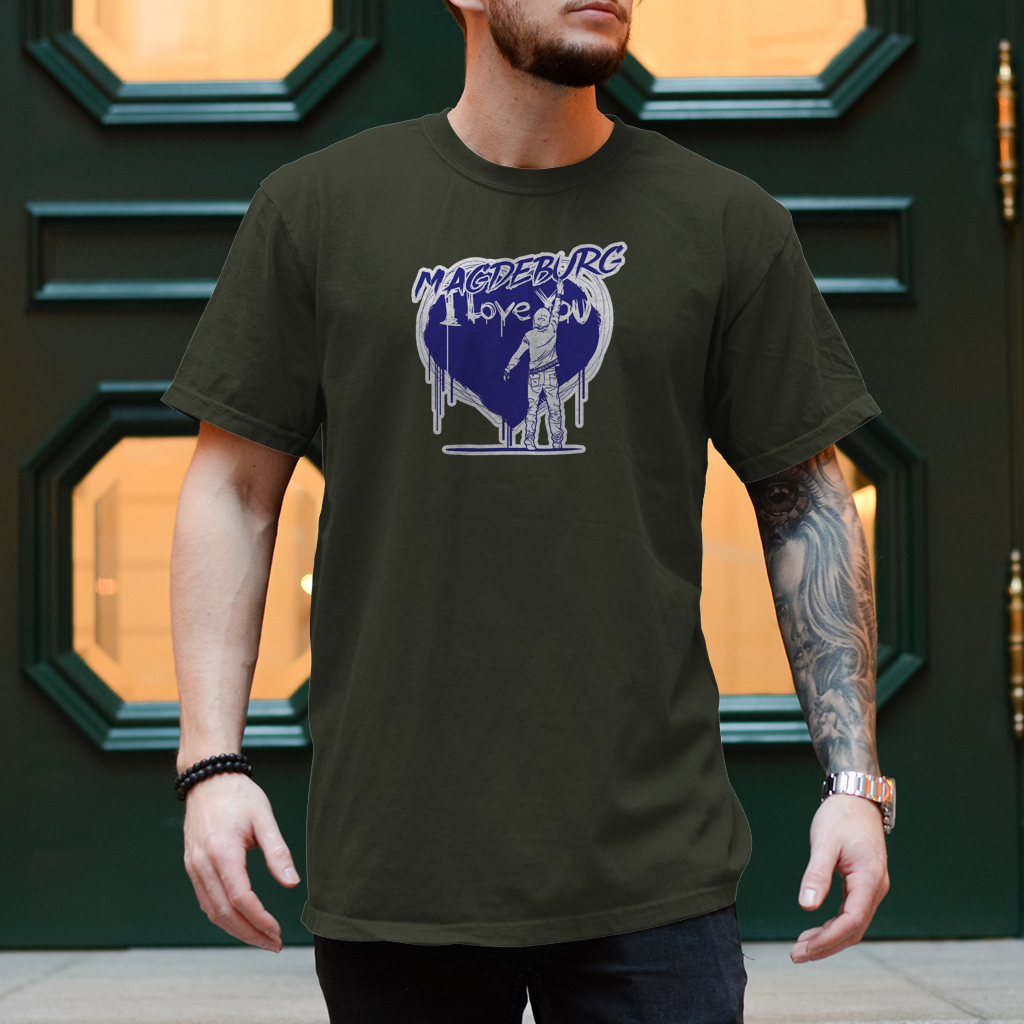 T-Shirt Love