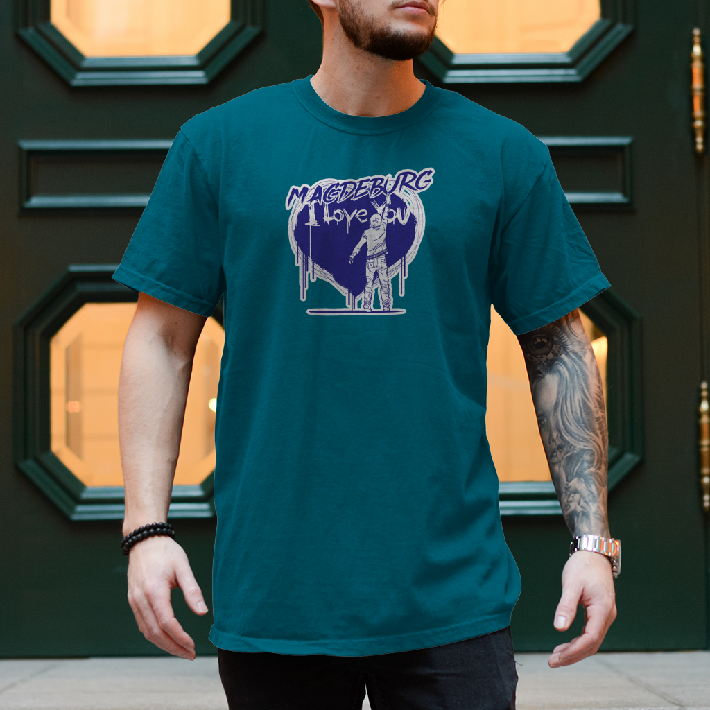 T-Shirt Love