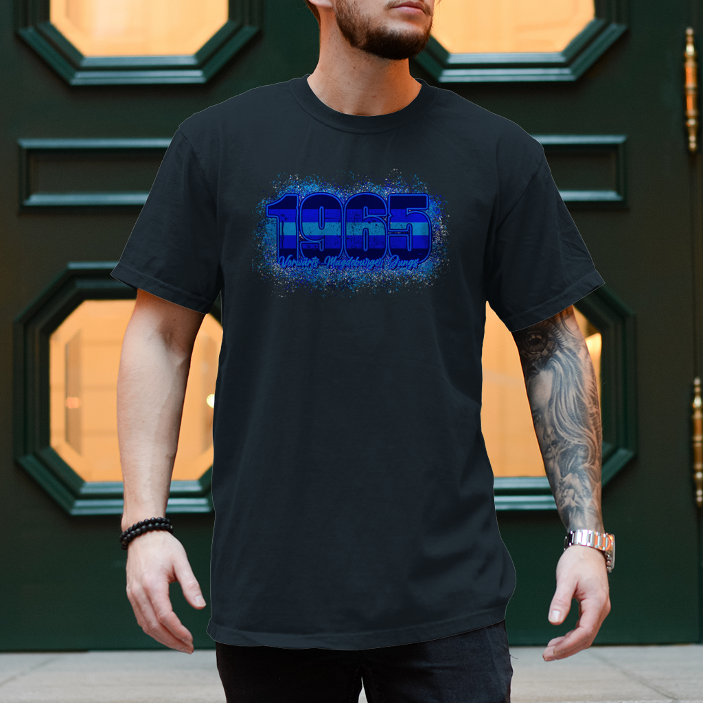 T-Shirt Klecks