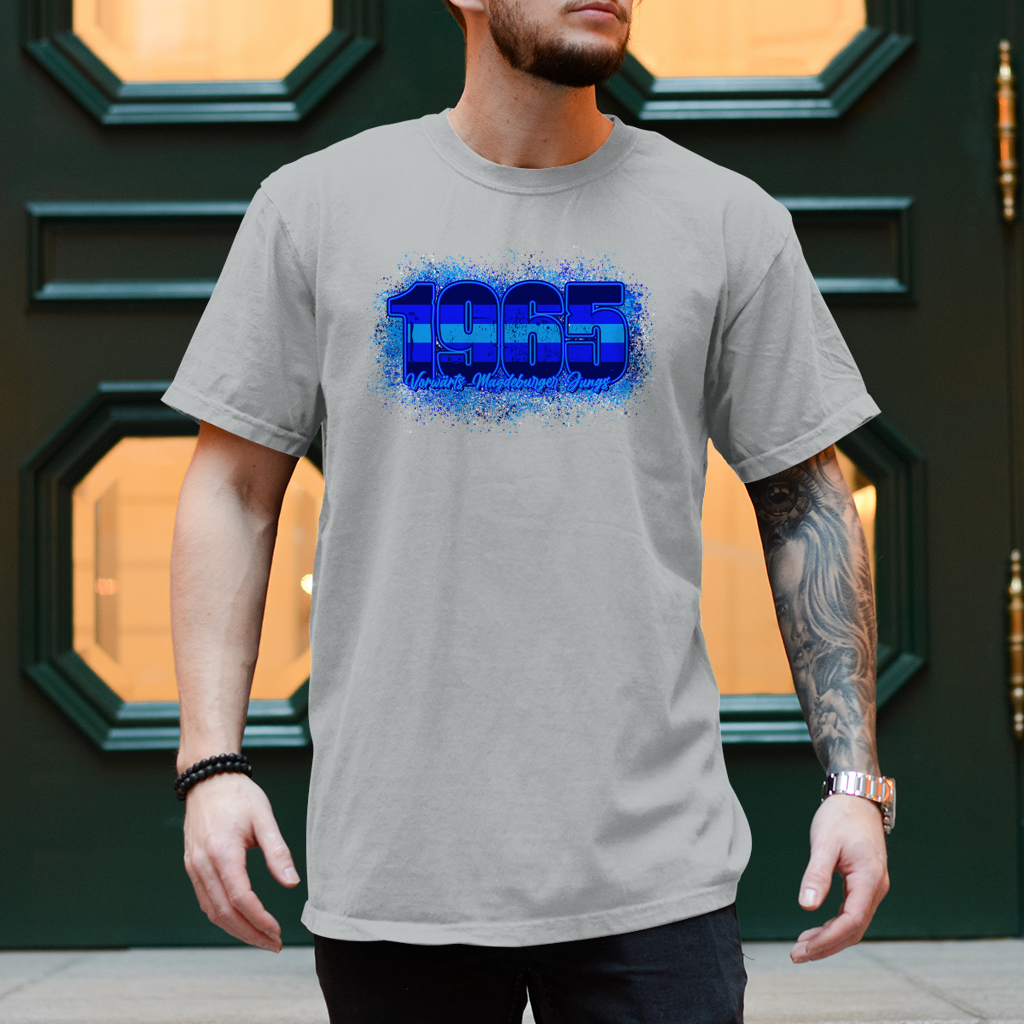 T-Shirt Klecks