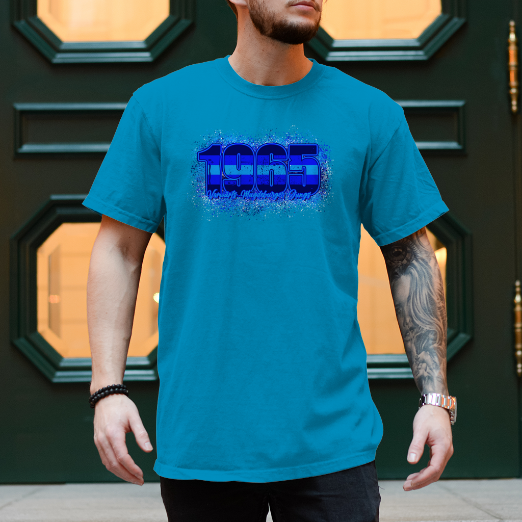 T-Shirt Klecks