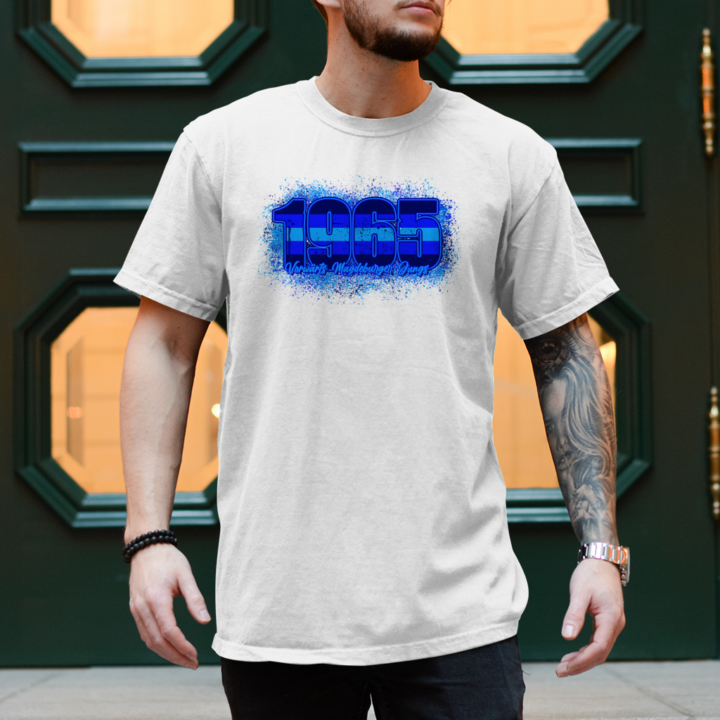 T-Shirt Klecks