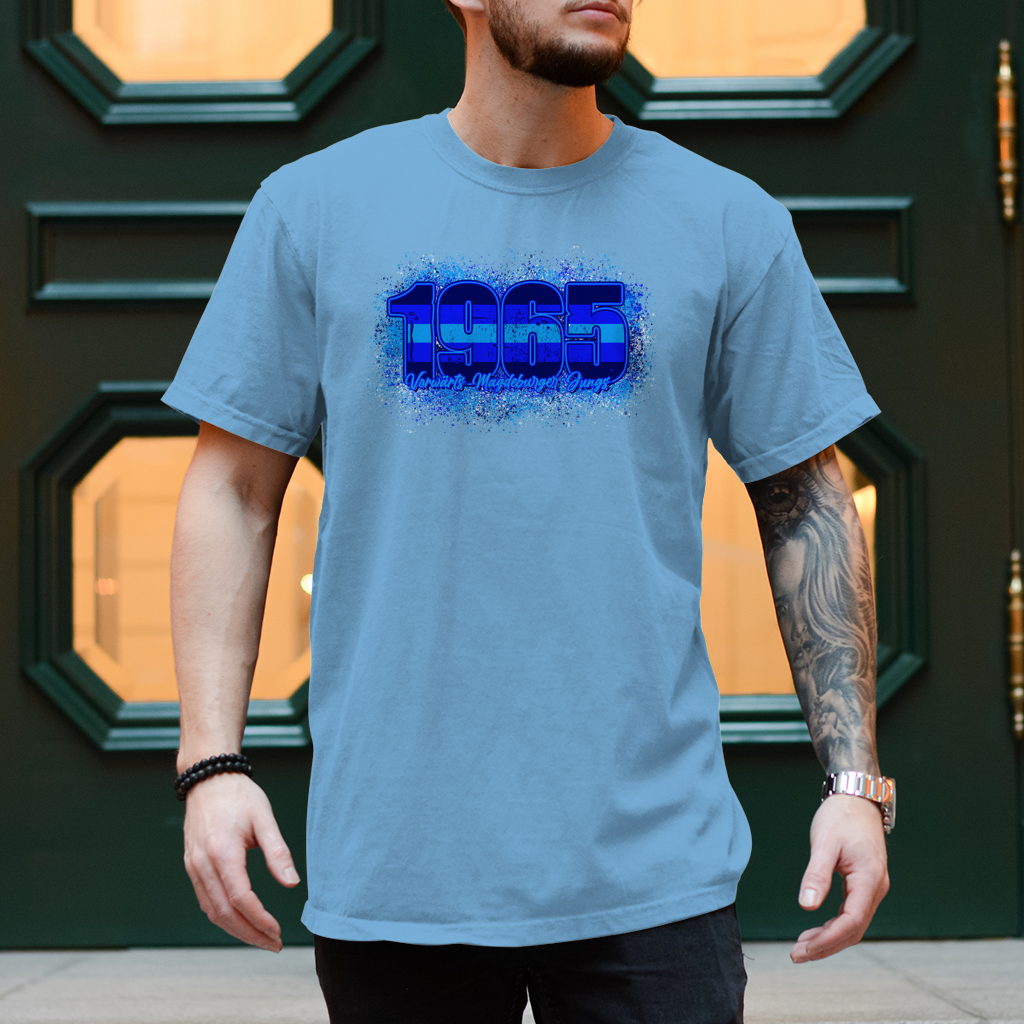 T-Shirt Klecks