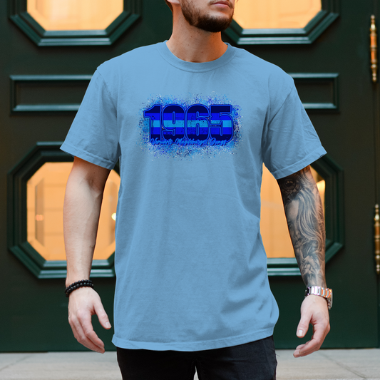 T-Shirt Klecks