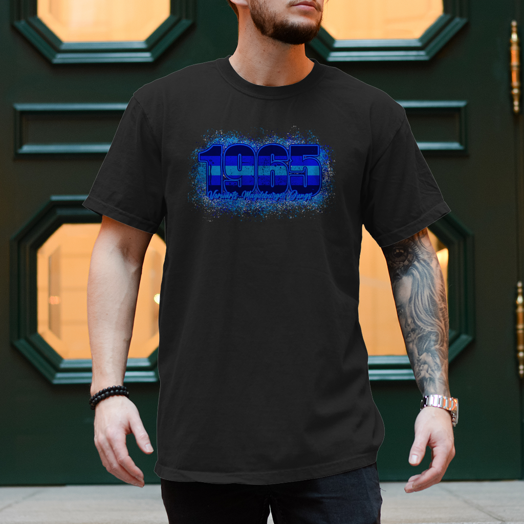 T-Shirt Klecks
