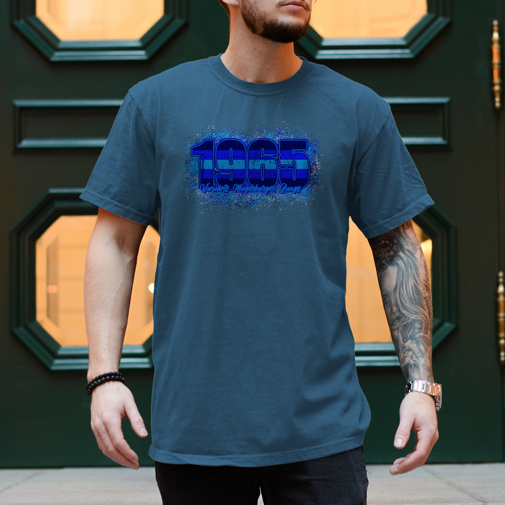 T-Shirt Klecks
