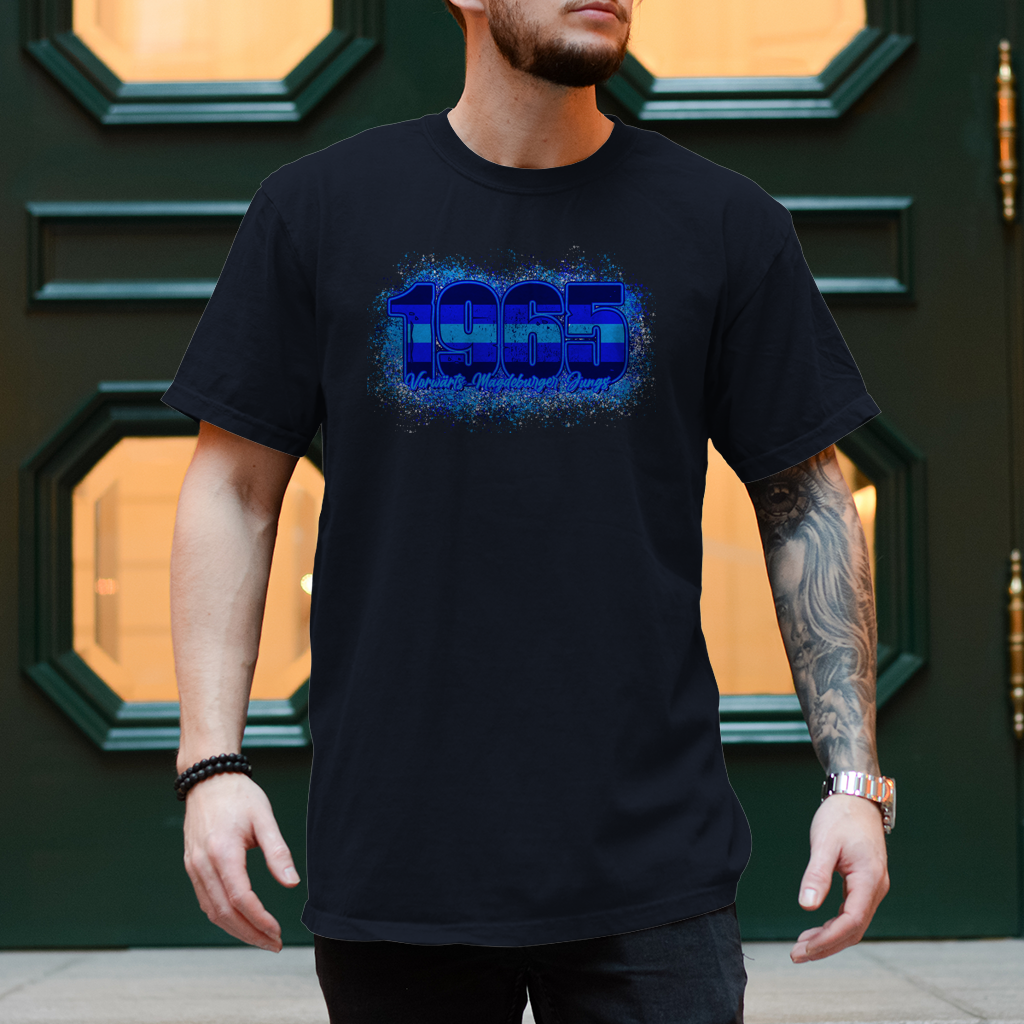 T-Shirt Klecks