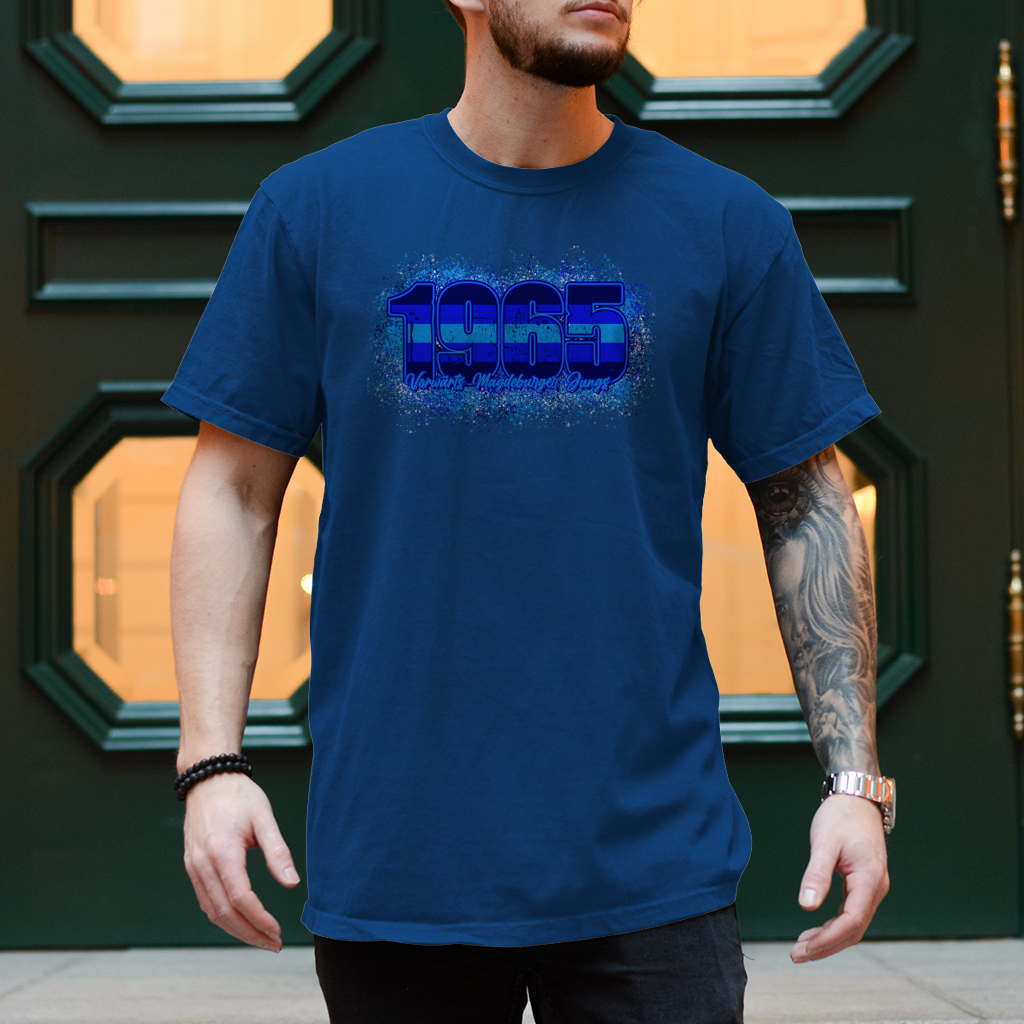 T-Shirt Klecks