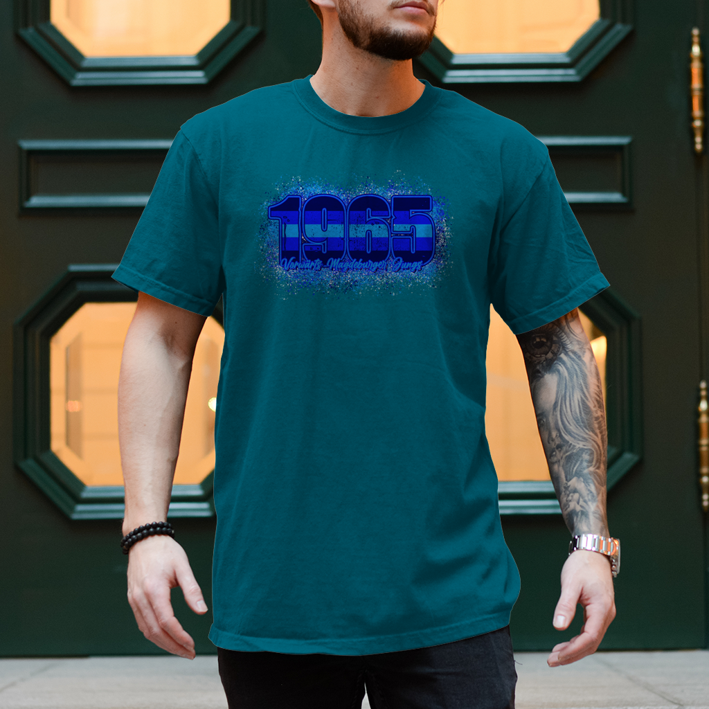 T-Shirt Klecks