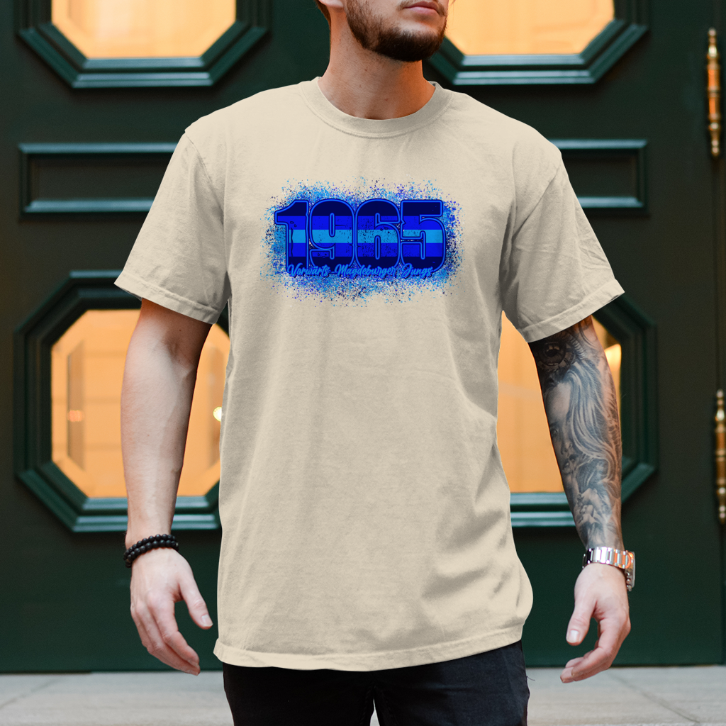 T-Shirt Klecks