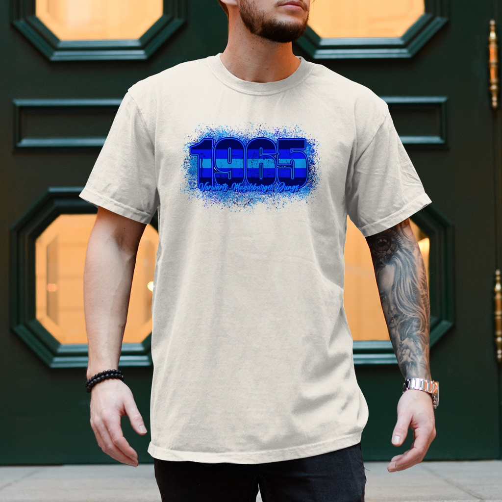 T-Shirt Klecks