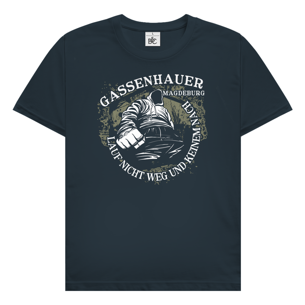T-Shirt Lauf nicht