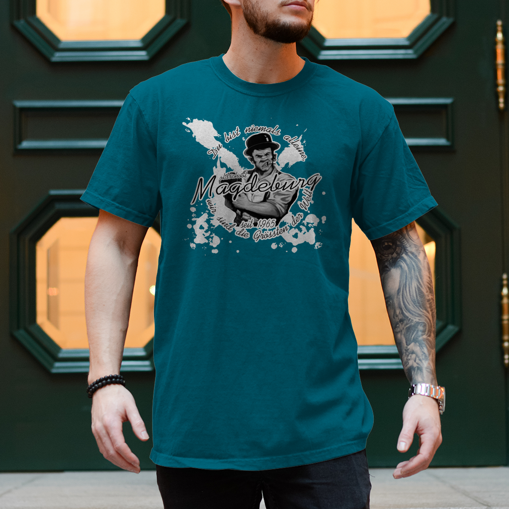 T-Shirt Boxer