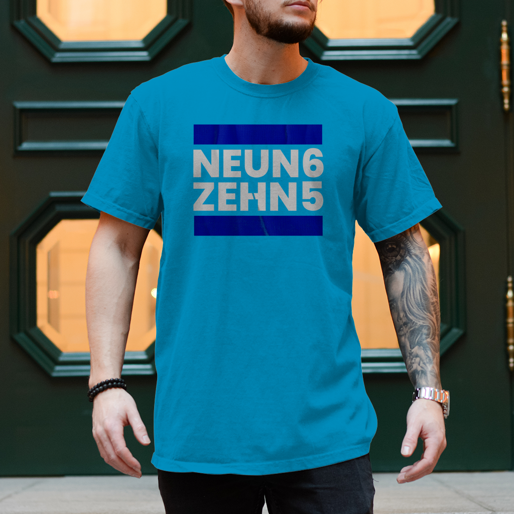 T-Shirt Neun6zehn5