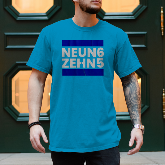 T-Shirt Neun6zehn5