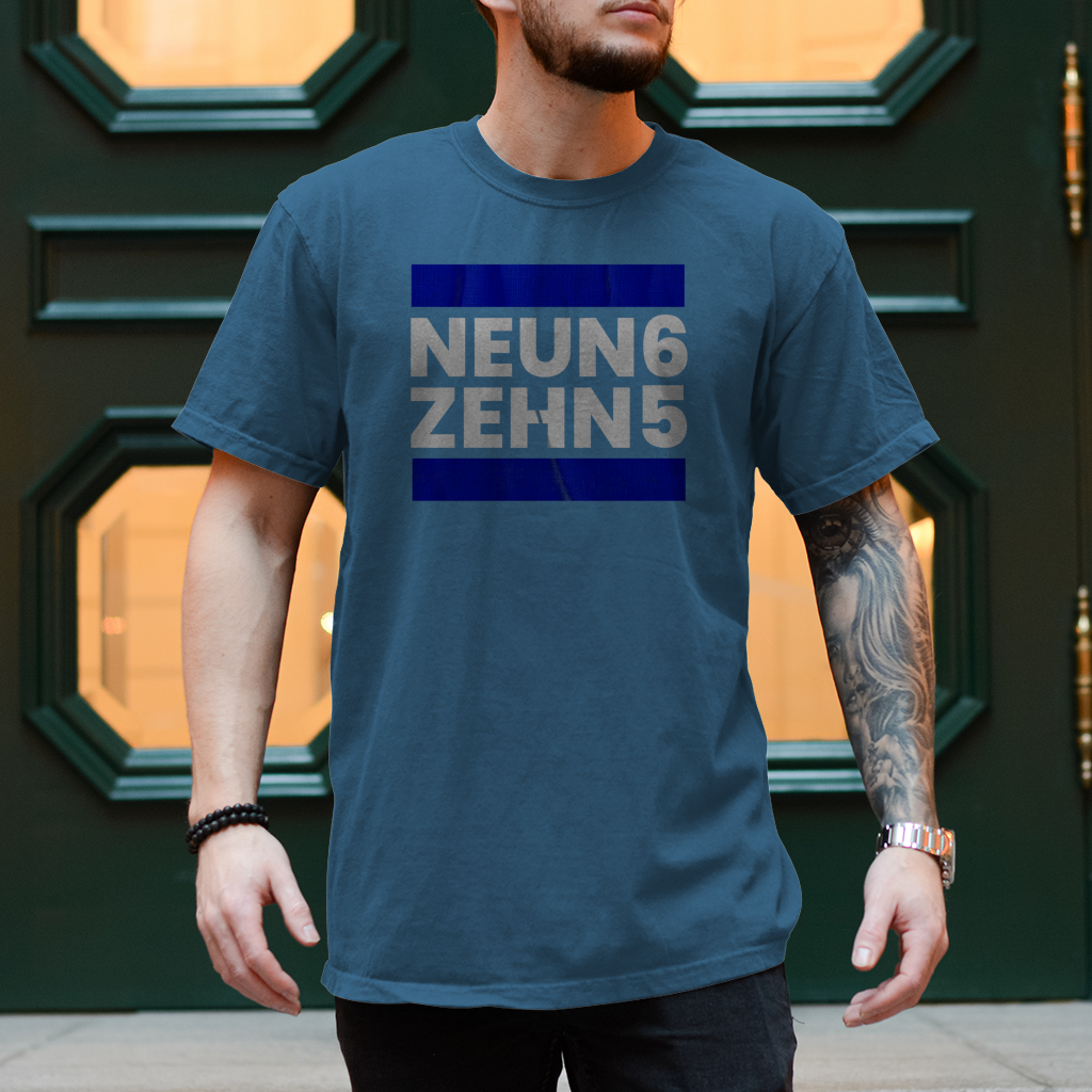 T-Shirt Neun6zehn5
