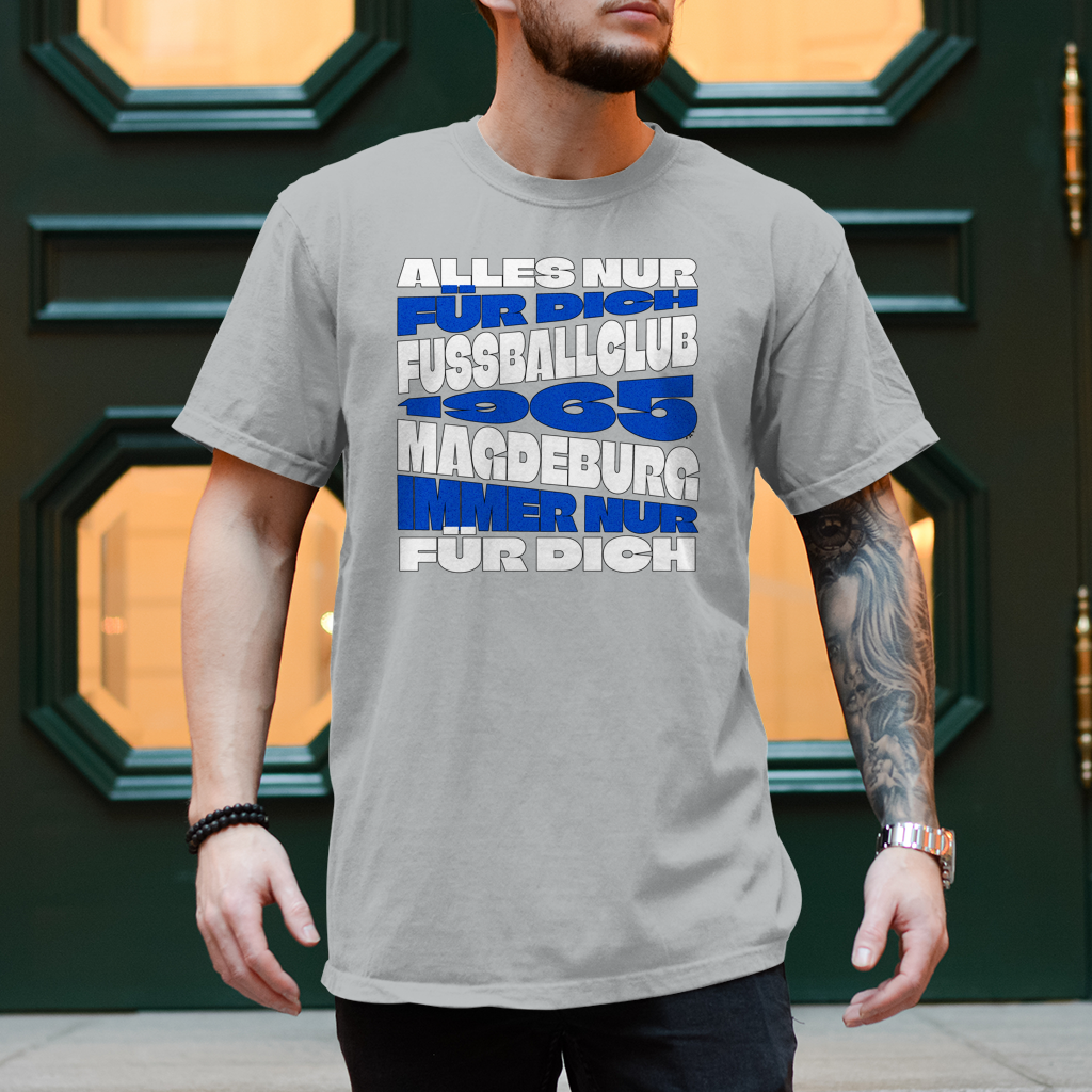 T-Shirt Alles