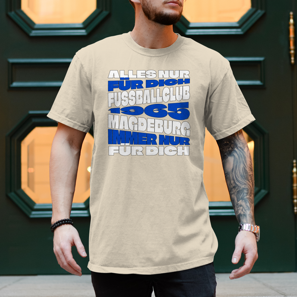 T-Shirt Alles