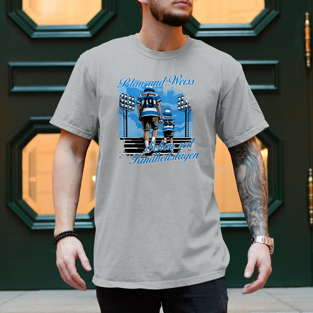 T-Shirt Kindheit2
