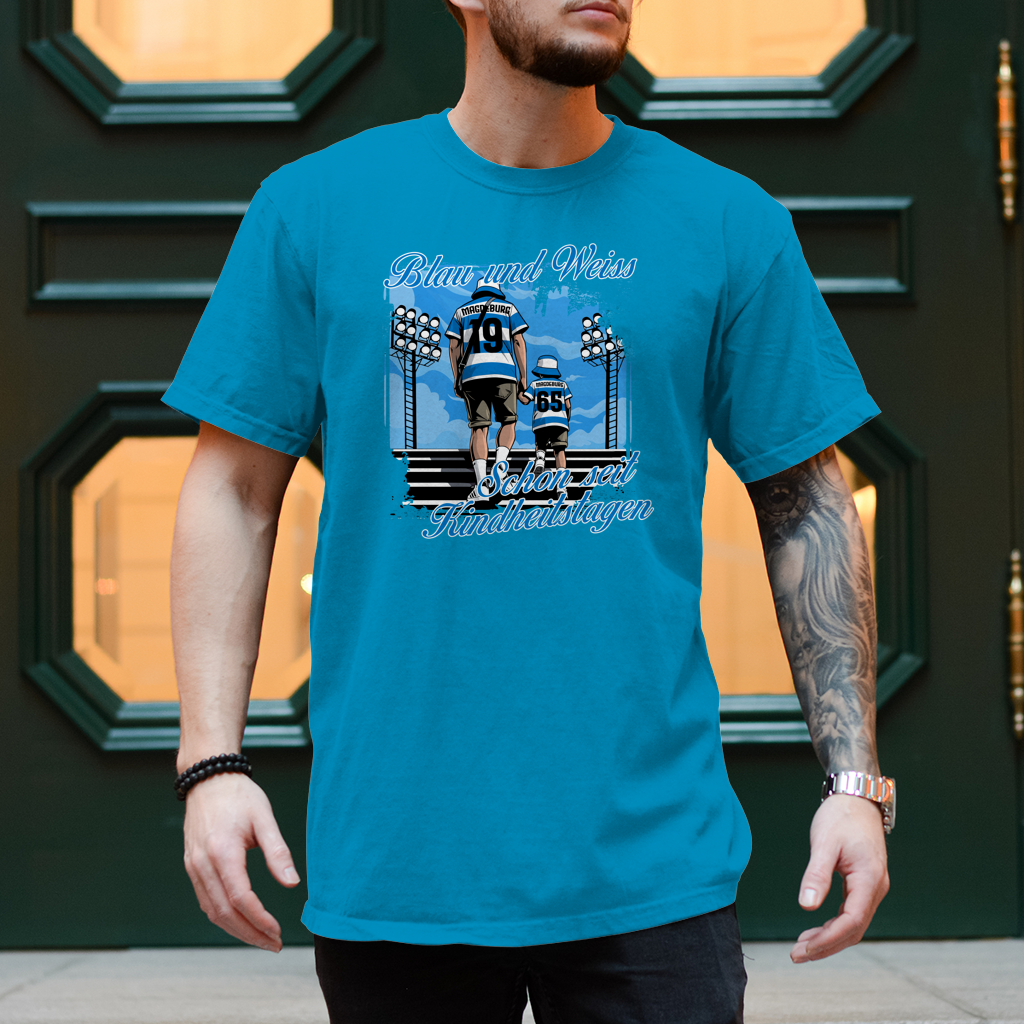 T-Shirt Kindheit2