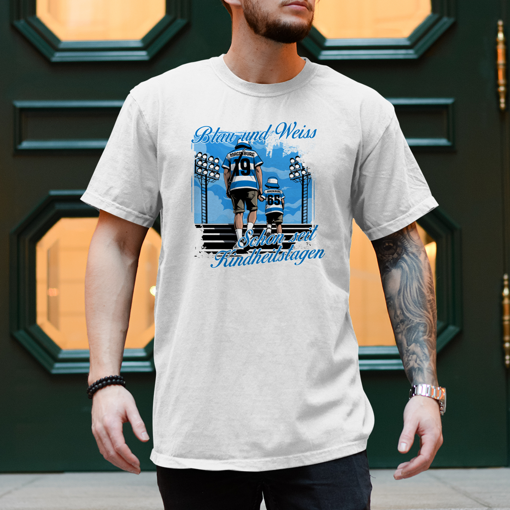 T-Shirt Kindheit2