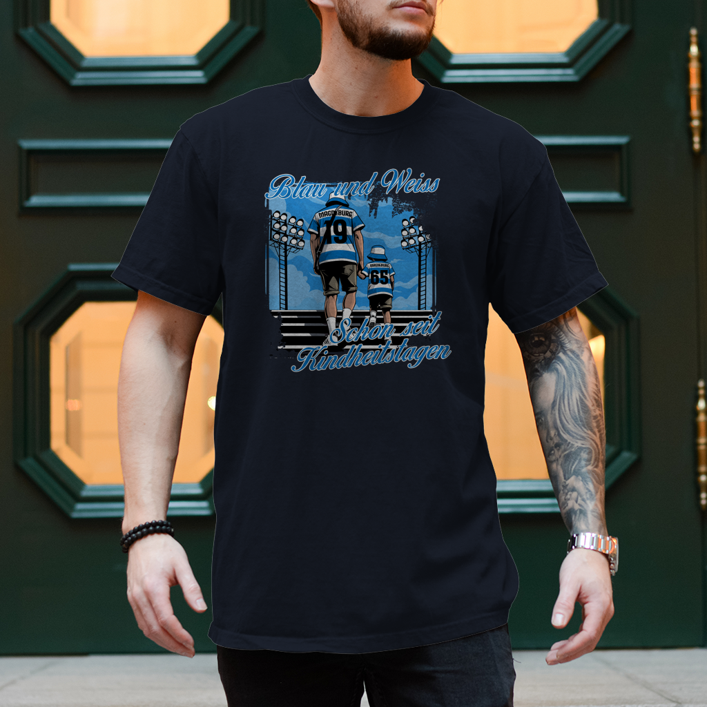 T-Shirt Kindheit2