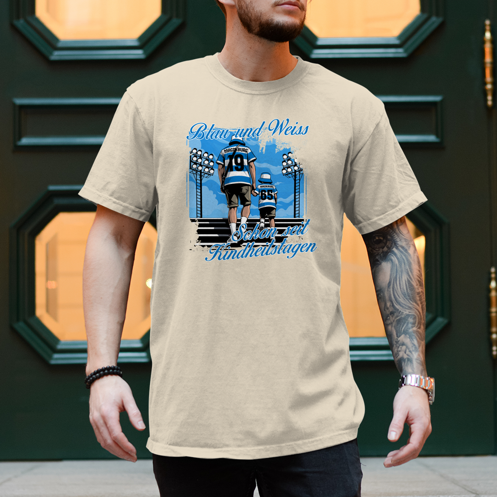 T-Shirt Kindheit2