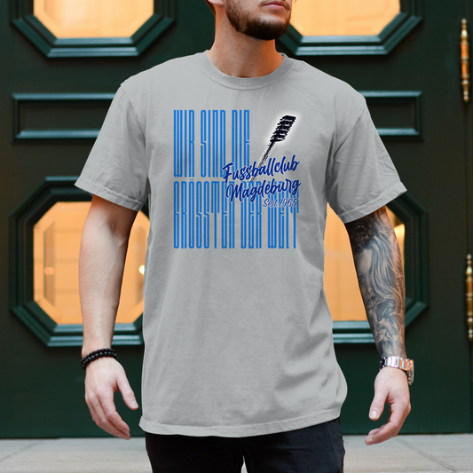 T-Shirt die größten der Welt