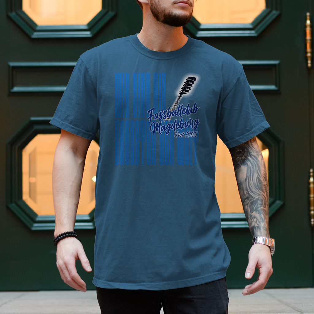 T-Shirt die größten der Welt